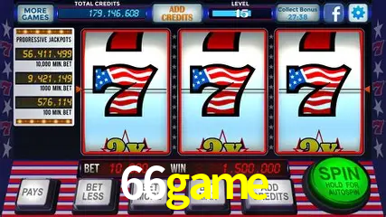 APP oficial da 66game para mobile