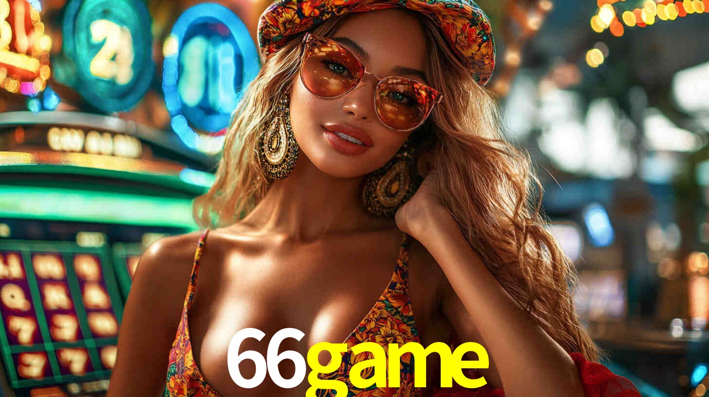 66game: Jogos de Caça-Níqueis-Altas Recompensas, Roleta-Velocidade, Blackjack-Desafios Máximos