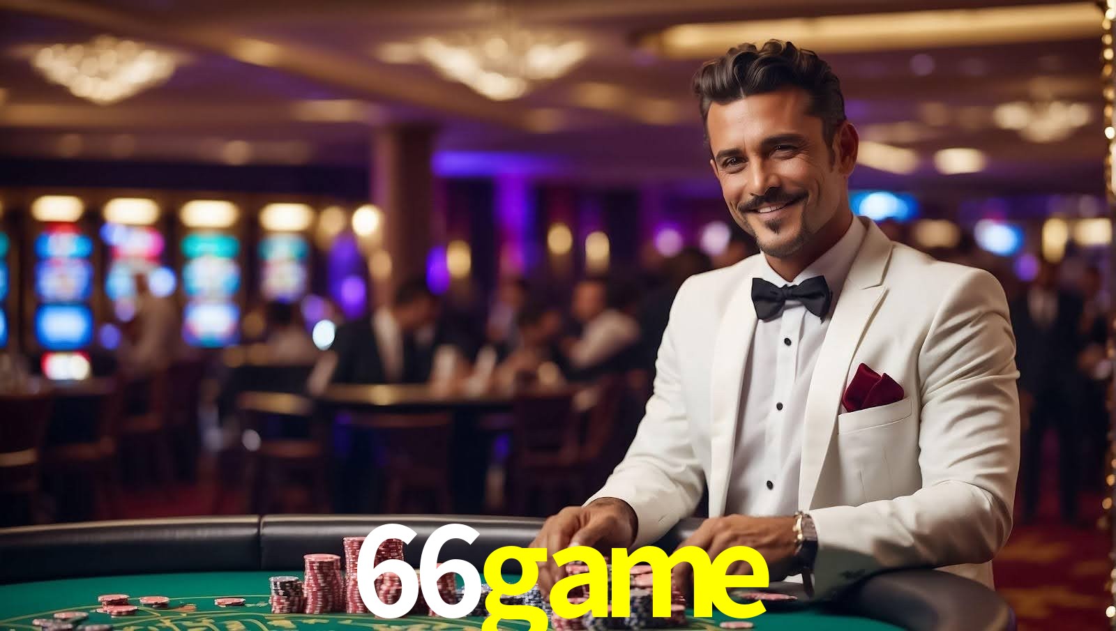 A Popularidade dos Caça-Níqueis no 66game