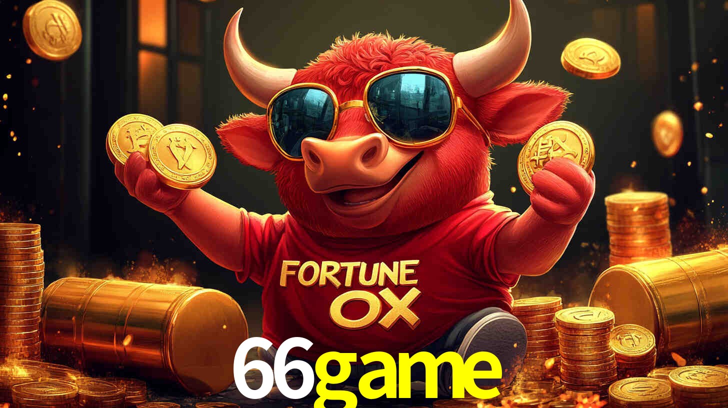 Interface do App 66game